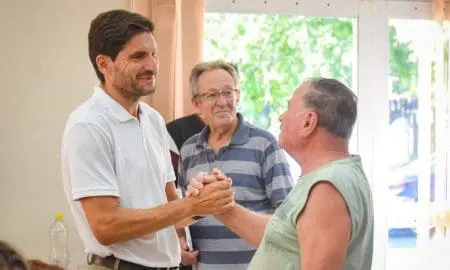 Maxi Pullaro: Están destruyendo el sistema educativo