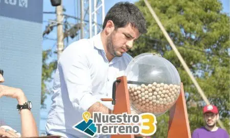 Venado Tuerto: El 1º de abril se abre la inscripción a otros 108 terrenos que sorteará el gobierno municipal