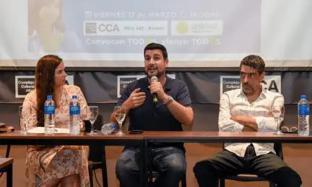 Marcos Cleri: Tenemos que volver con toda nuestra fuerza al modelo de crecimiento que expresa Cristina