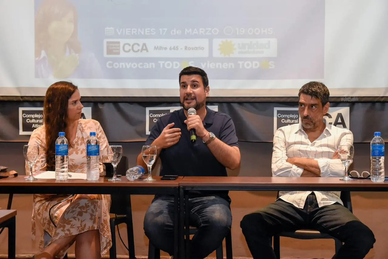 Marcos Cleri: Tenemos que volver con toda nuestra fuerza al modelo de crecimiento que expresa Cristina