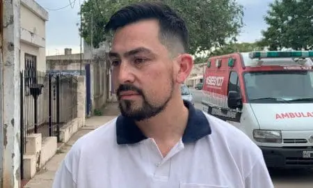 Senador Enrico: Ramiro Aguilar no debe seguir al frente del 107 en Venado Tuerto