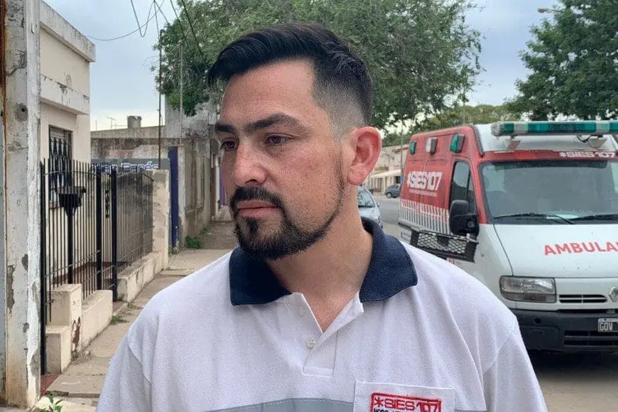 Senador Enrico: Ramiro Aguilar no debe seguir al frente del 107 en Venado Tuerto