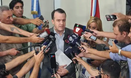 Blanco, tras la Junta de Seguridad: No aceptamos el discurso derrotista del Gobierno de Santa Fe ni del Gobierno Nacional