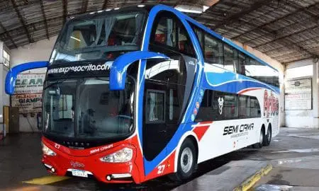 Paro de colectivos en la provincia: Cuándo comienza