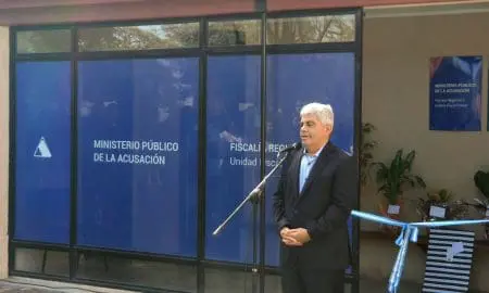 Se inauguró la Unidad Fiscal Firmat