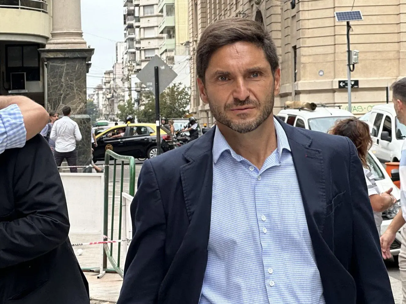 Pullaro: Gobernar la provincia de Santa Fe no es para improvisados