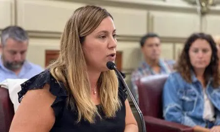 Georgina Orciani reclama transparencia en los concursos que cubren las vacantes del Poder Judicial