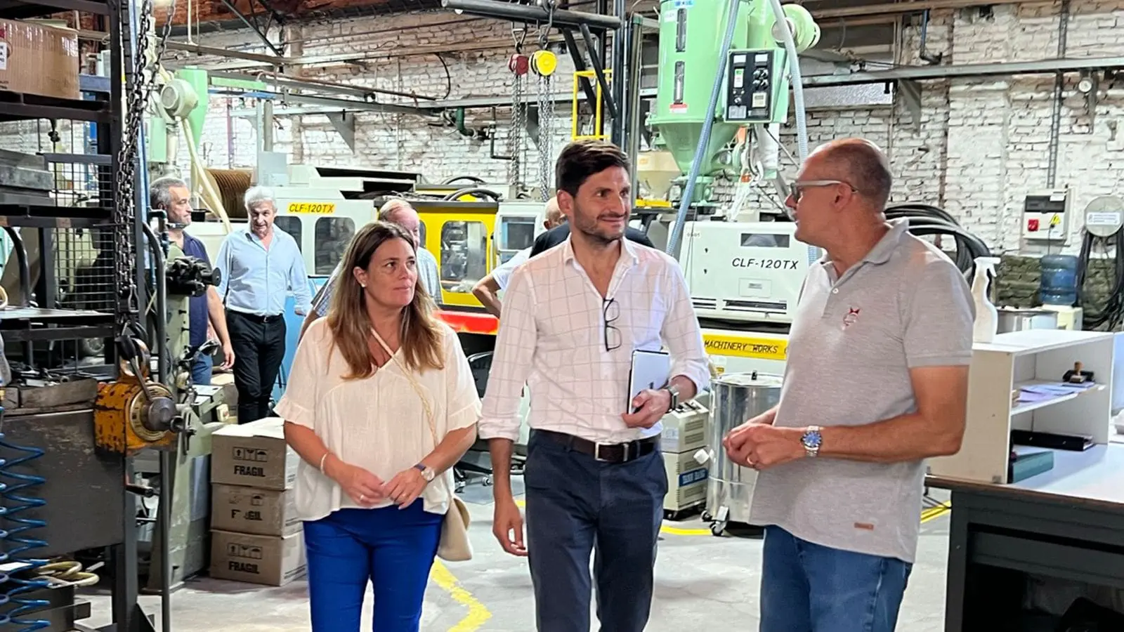 Pullaro: A los sectores productivos los dejaron solos