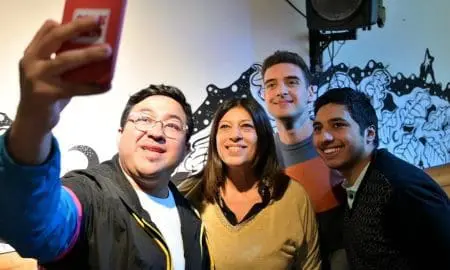 Clara García: Queremos que la juventud vuelva a ser protagonista de la transformación de Santa Fe