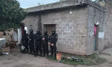 Villa Cañás: Allanamiento positivo tras un robo