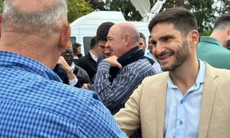 Maxi Pullaro: Santa Fe puede cambiar y estar mejor, tenemos coraje para hacerlo