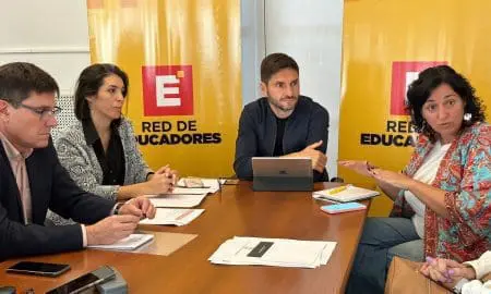 Pullaro: Tenemos que mejorar la calidad educativa y volver a la evaluación por materia