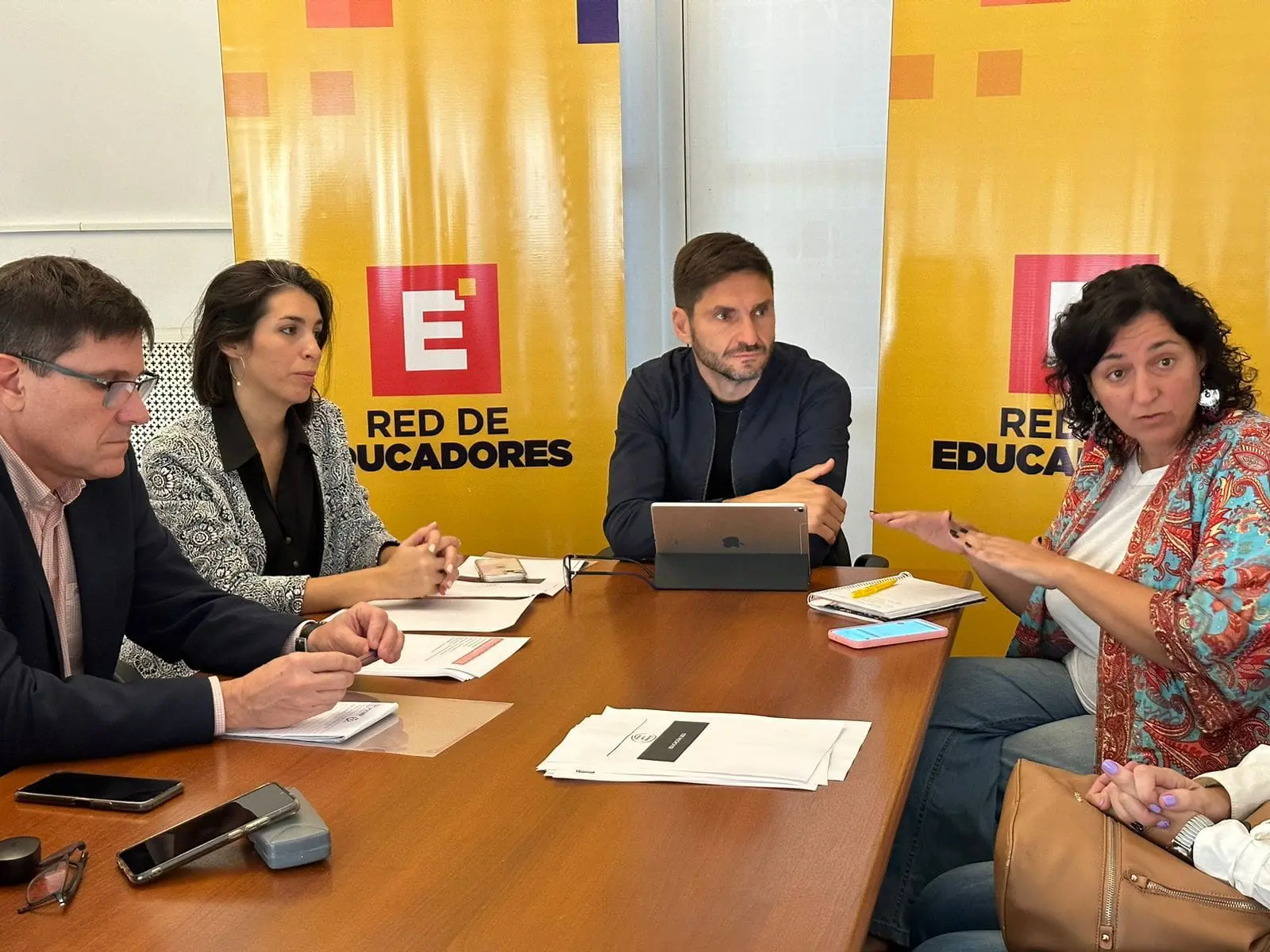 Pullaro: Tenemos que mejorar la calidad educativa y volver a la evaluación por materia