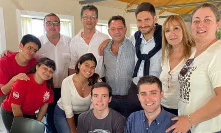 Ciancio: “Con Maxi Pullaro gobernador renovamos la confianza y volvemos a creer en Santa Fe”