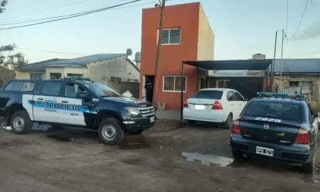 En Villa Cañás y Teodelina la Policía Federal Argentina realizó tres allanamientos y detenciones