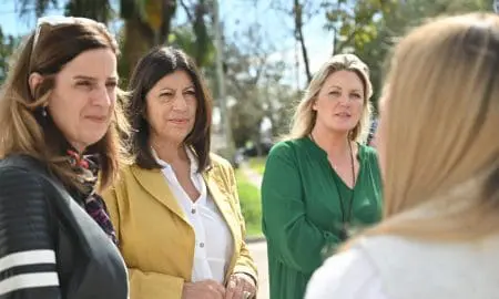 Clara García: Vamos a recuperar el vínculo entre escuela secundaria y trabajo para los jóvenes