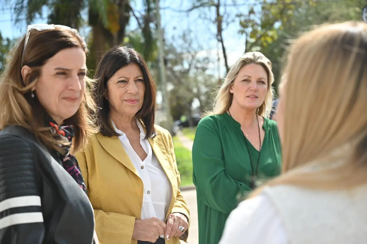 Clara García: Vamos a recuperar el vínculo entre escuela secundaria y trabajo para los jóvenes