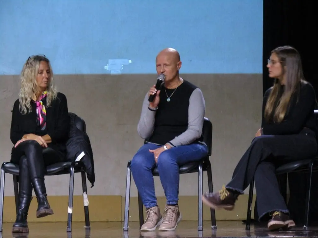 María Teresa: Equipo Enlaces, destinado a la prevención y abordaje de consumos problemáticos