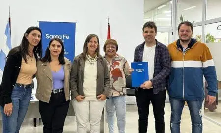 Santa Isabel: La niñez como prioridad: convenio para fortalecer nuestras infancias