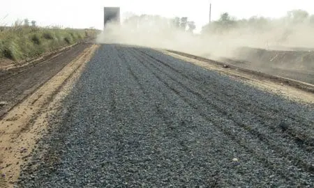 María Teresa: La comuna local informó el consolidado del camino a La Barrancosa