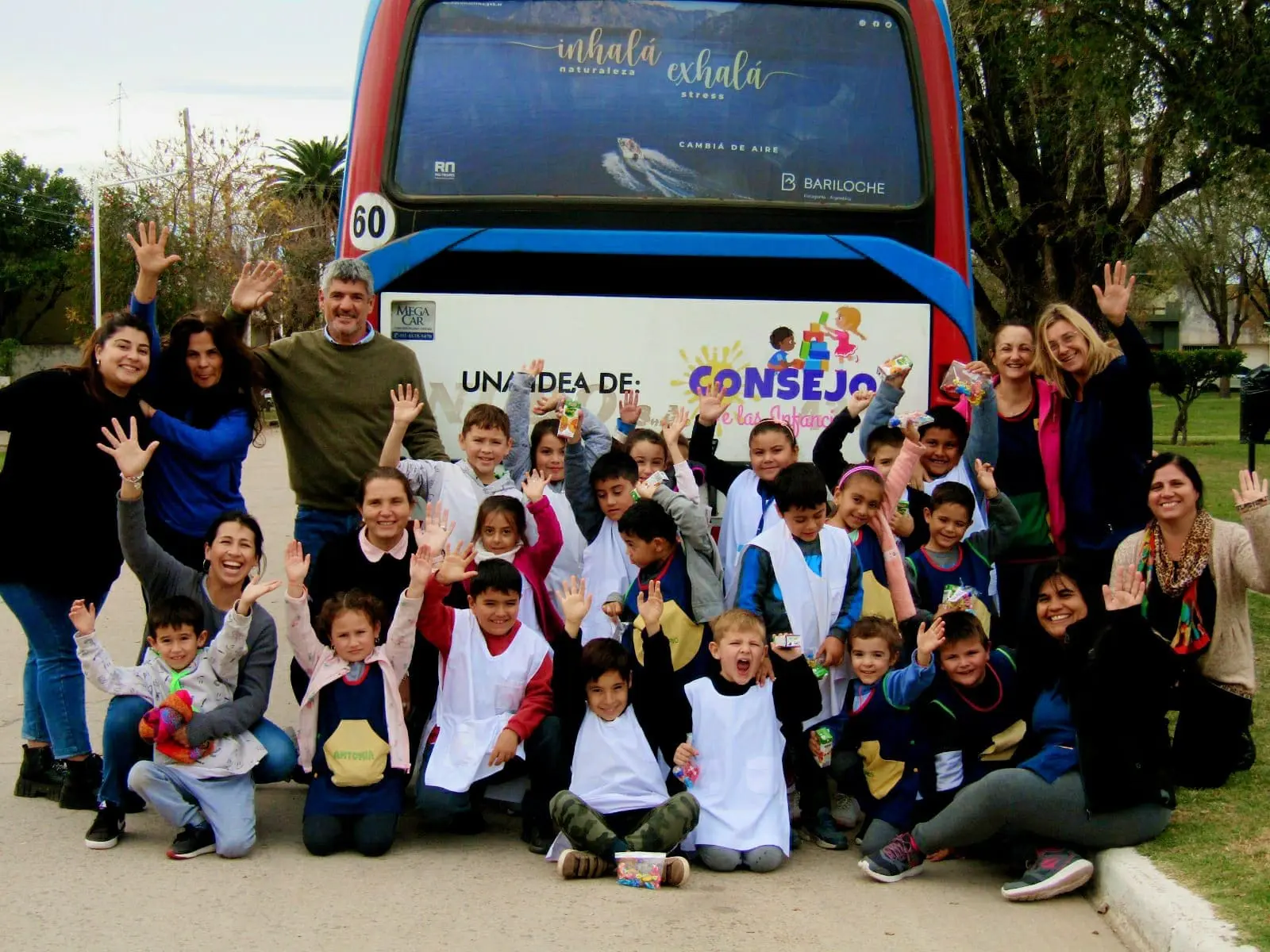 María Teresa: Primera sesión del año del Consejo de las Infancias