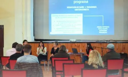 Santa Isabel: Cerca tuyo, programa comunal para la prevención de consumos problemáticos