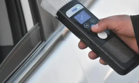 Ya rige la ley de alcohol cero al volante en todo el país