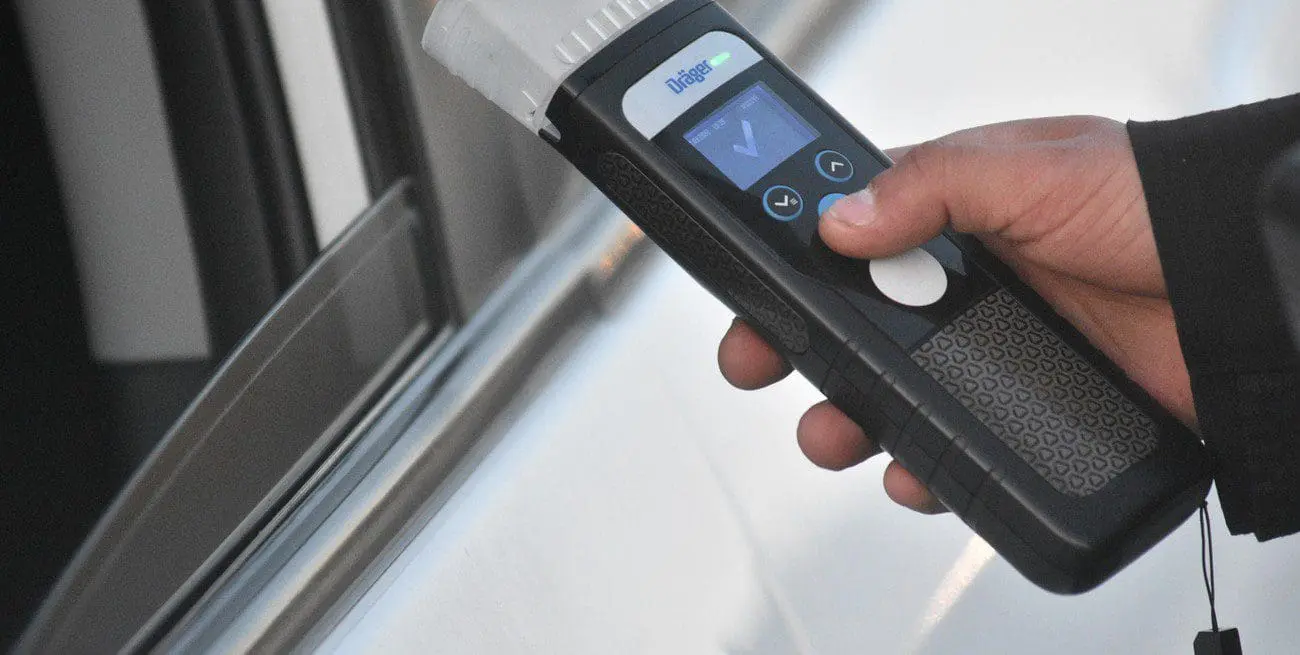 Ya rige la ley de alcohol cero al volante en todo el país