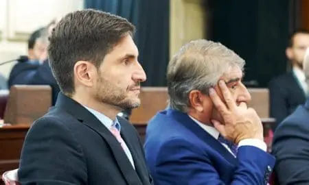 Pullaro: Con coraje, planes y decisión Santa Fe puede salir adelante