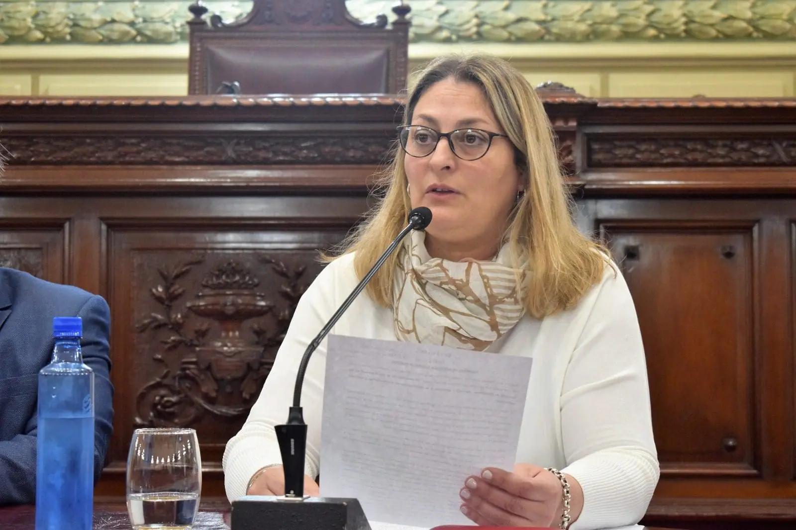 Con total respaldo: Por 4º año consecutivo Ciancio vuelve a presidir la Comisión de Salud