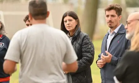 Clara García: La experiencia y los equipos nos dan la autoridad y el liderazgo para transformar Santa Fe