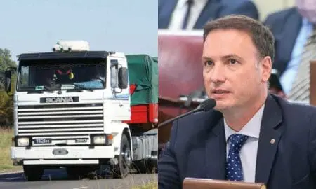 La Cámara de Senadores pidió el cese de las homologaciones para los camioneros