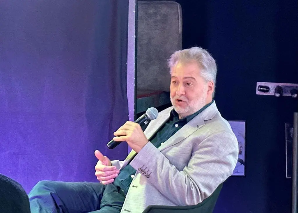 Mirabella en Venado Tuerto: Tenemos en claro con Omar Perotti que primero están los intereses santafesinos