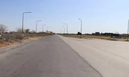 Bellatti gestiona que la Provincia complete obras en Ruta 90