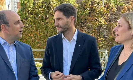 Maxi Pullaro: Tenemos la fuerza y el carácter para cambiar Santa Fe