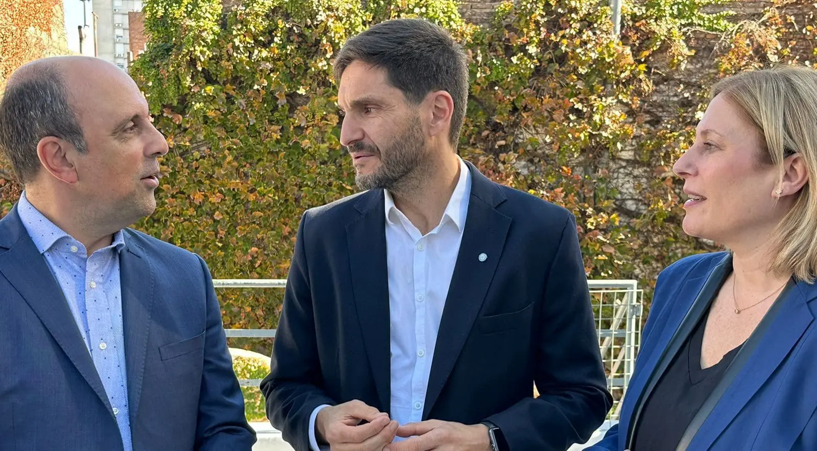 Maxi Pullaro: Tenemos la fuerza y el carácter para cambiar Santa Fe