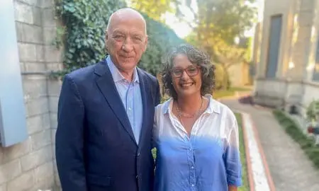 Bellatti, la venadense elegida para acompañar a Bonfatti en la lista de diputados