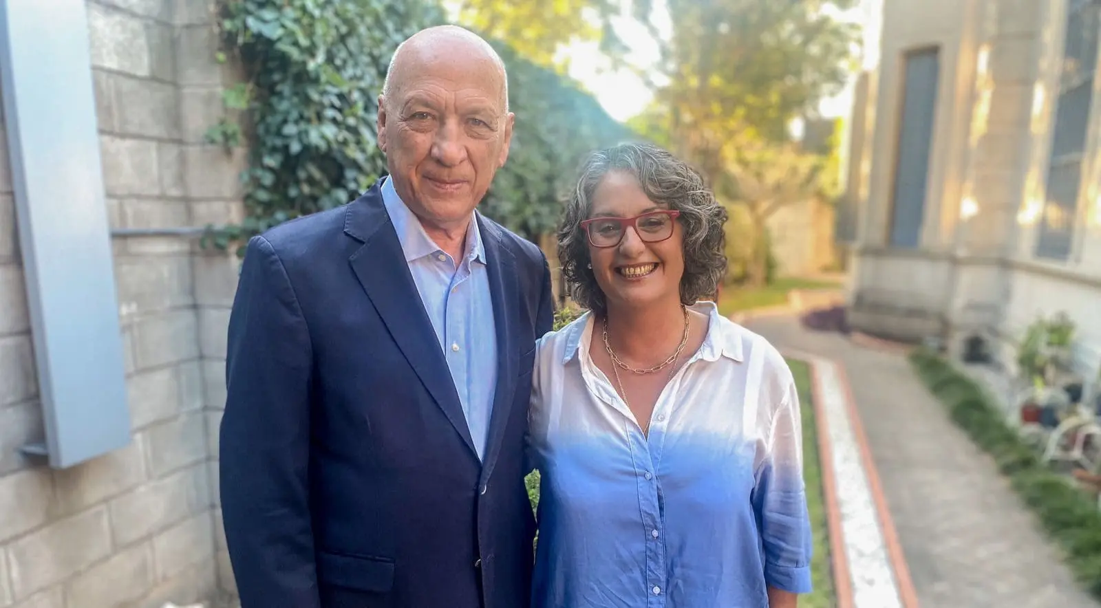 Bellatti, la venadense elegida para acompañar a Bonfatti en la lista de diputados