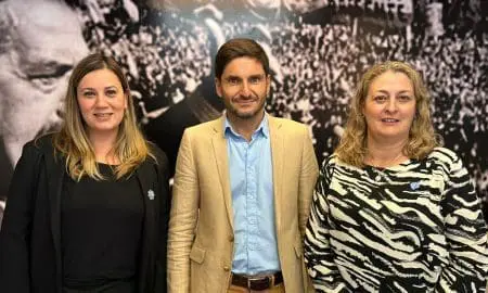 Las diputadas Ciancio y Orciani aseguraron que podemos cambiar Santa Fe con Maxi Pullaro gobernador