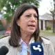 Clara García: Que Perotti vuelva y se haga cargo de no haber cumplido con la promesa de paz y orden