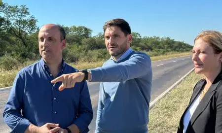 Pullaro: Vamos a terminar con la discriminación a la provincia de Santa Fe