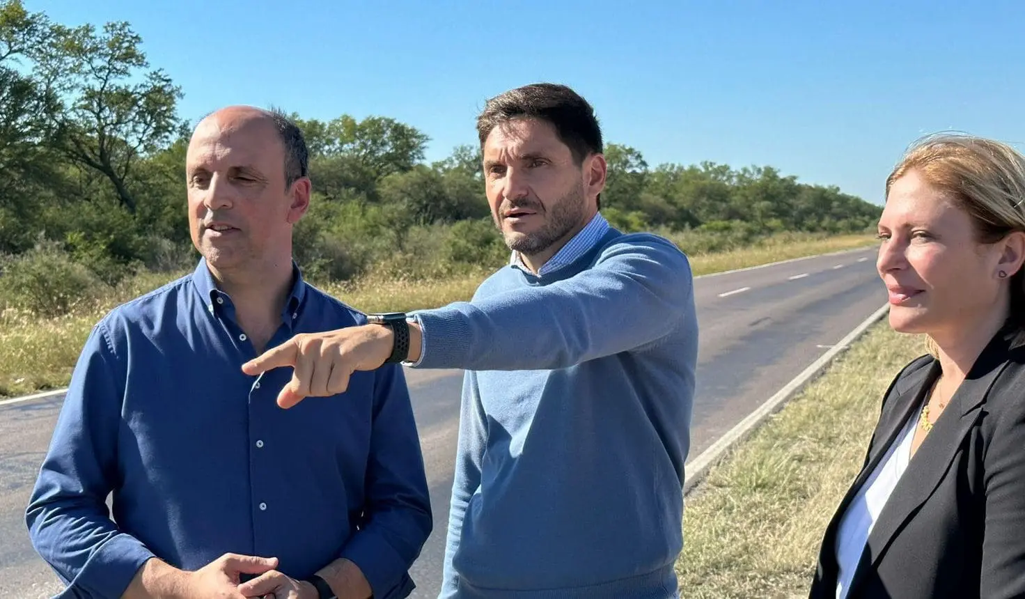 Pullaro: Vamos a terminar con la discriminación a la provincia de Santa Fe