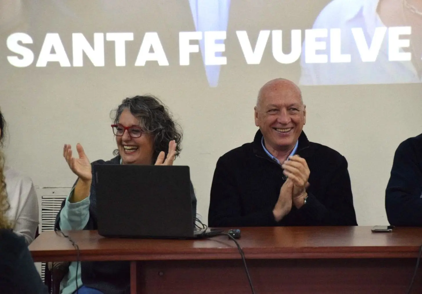 Bonfatti y una lista para volver a creer en Santa Fe con fuerte y respetuosa representación territorial