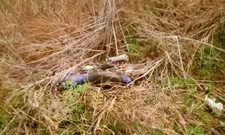 Villa Cañás: Arrestados por sustraer una moto