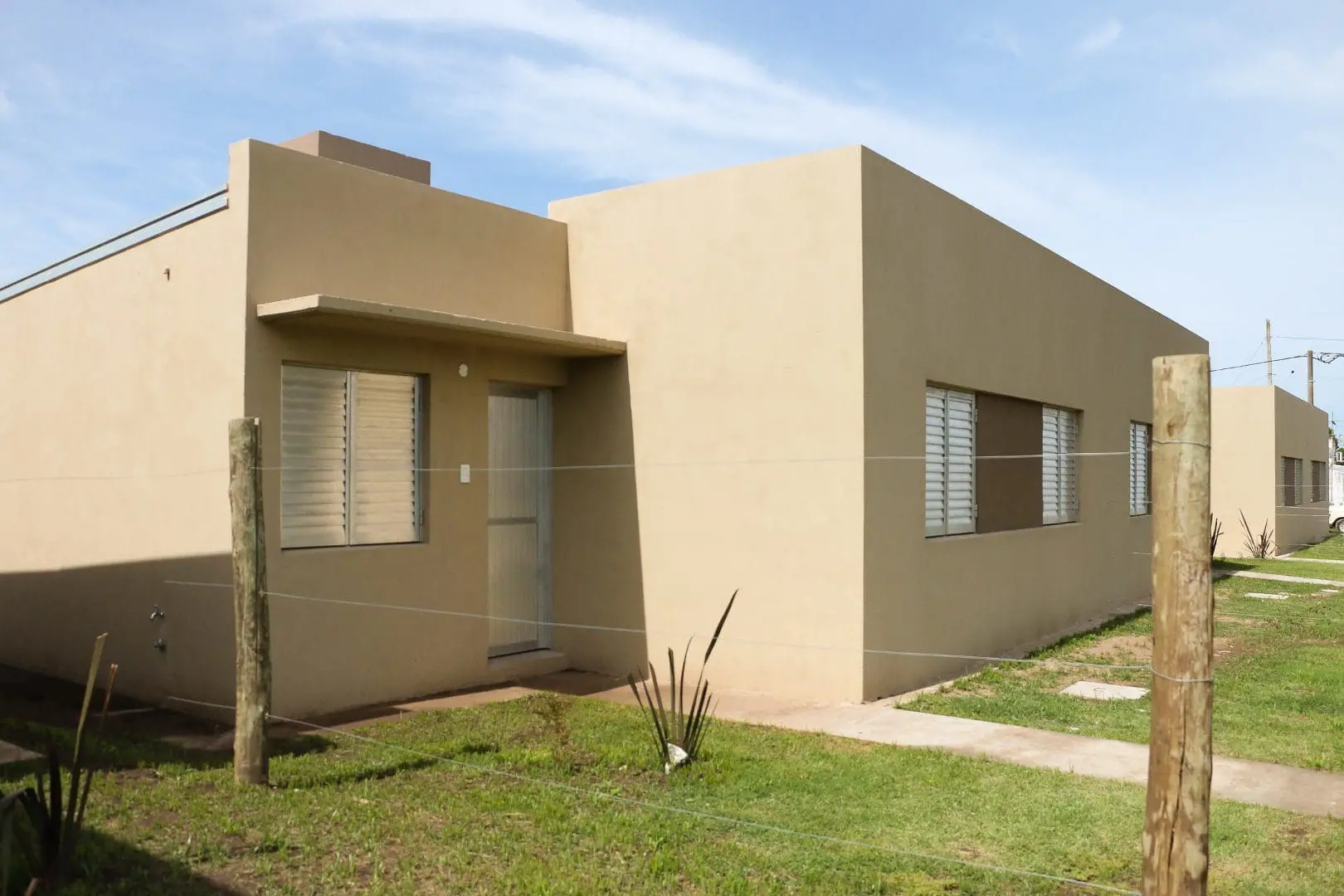 Villa Cañás: Registro postulantes de 45 Viviendas Casa Propia