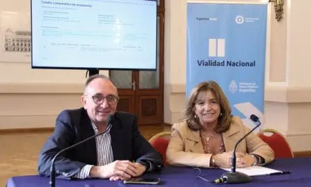 Vialidad Nacional licitó la Autopista de Ruta 33 entre San Eduardo y Murphy