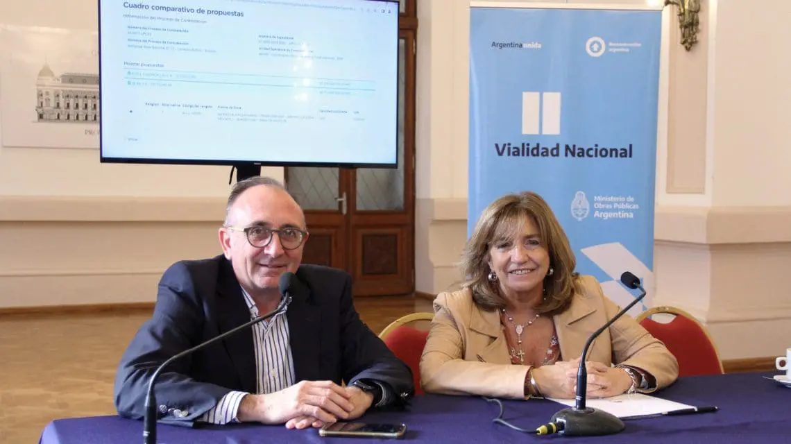 Vialidad Nacional licitó la Autopista de Ruta 33 entre San Eduardo y Murphy