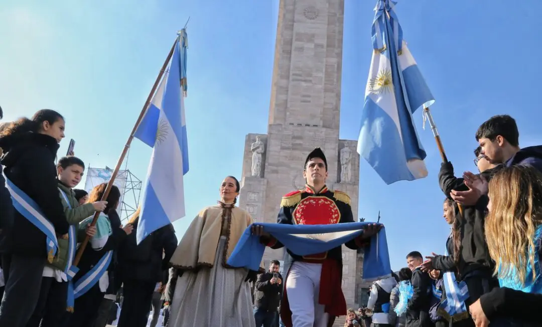 Perotti: Belgrano debe ser inspiración y acción en la construcción de una Argentina federal e igualitaria
