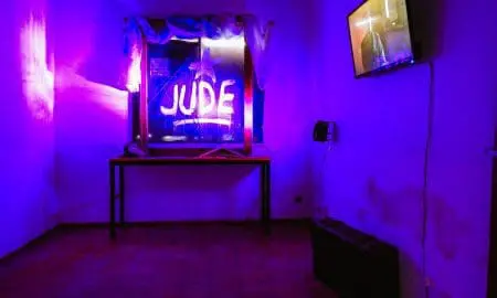 Teodelina: Se inauguró la muestra El Museo del Holocausto