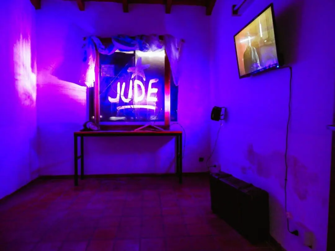 Teodelina: Se inauguró la muestra El Museo del Holocausto